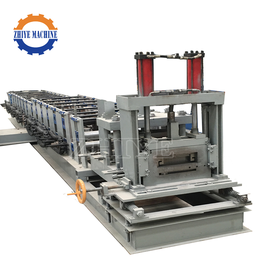 CZ roll forming machine