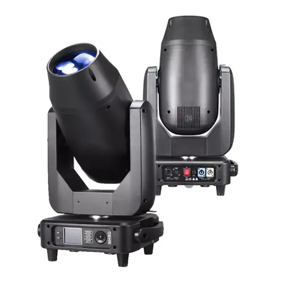 2022 High-Power 400W LED Moving Head Light for Bar, DJ, and Stage Lighting Equipment