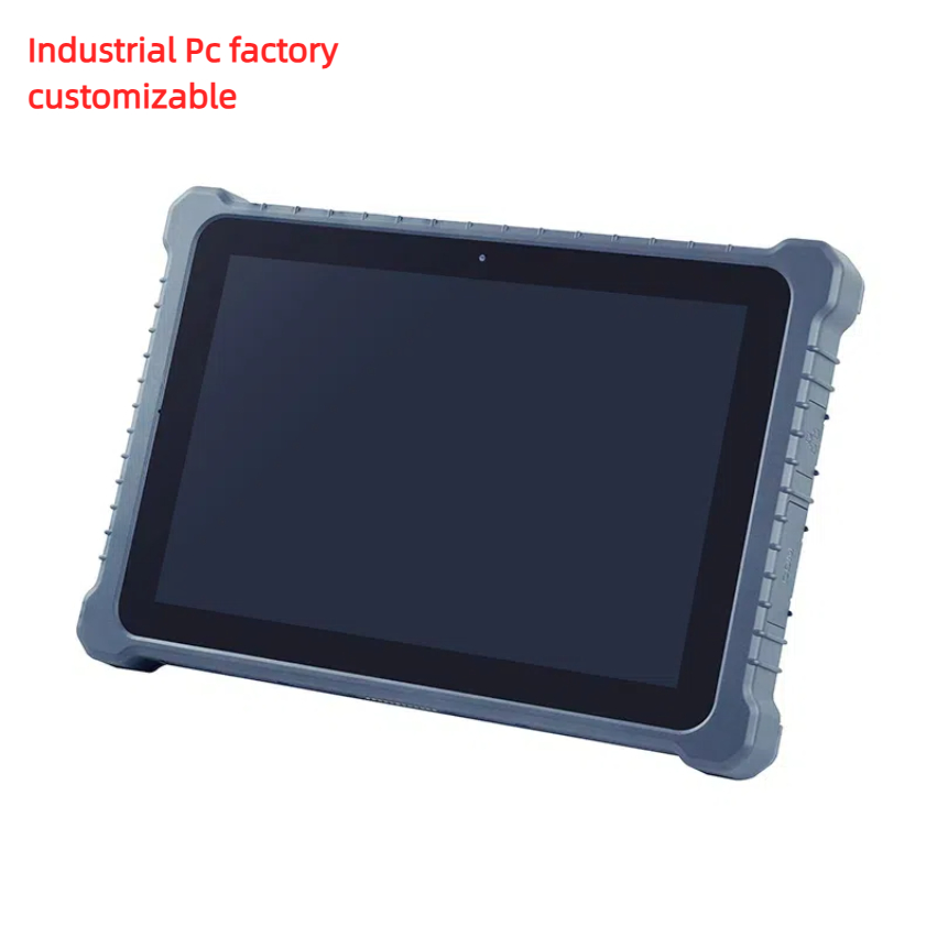 Waterproof Touch Screen Fingerprint Nfc Industrial pc