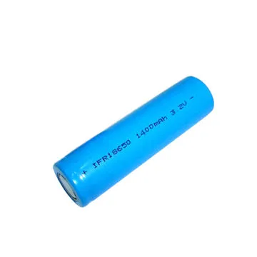 3.2V High-capacity LFP Battery for Solar Lights/UP Electrical Tools, 18.2 x 65.3mm