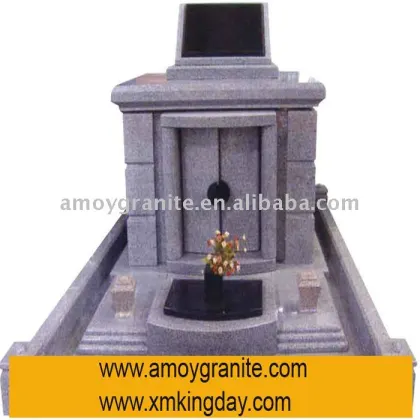 Korean Style Tombstone