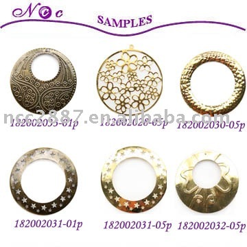 Iron Pendant