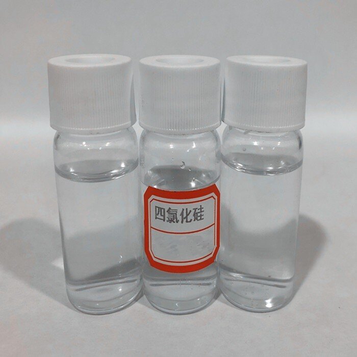 Silicon (IV) Cloruro CAS 10026-04-7