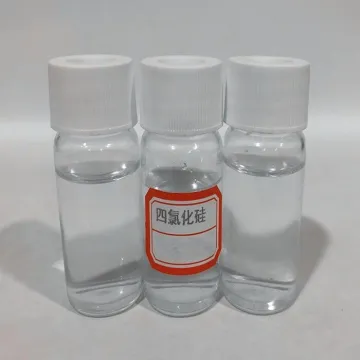 Silicon(IV) chloride CAS 10026-04-7