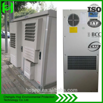 IP55 industrial air conditioner for outdoor telecom electric battery cabinet and shelter