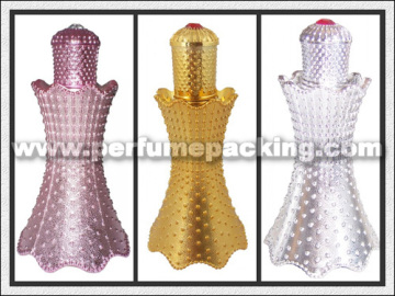 Plastic Perfume Bottle