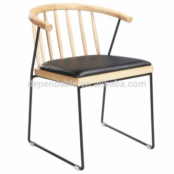 266 metal frame dining chair banquet hall chairs