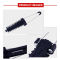 tension cable clamp Aerial ADSS Cable Plastic Dead End Suspension Clamp Factory
