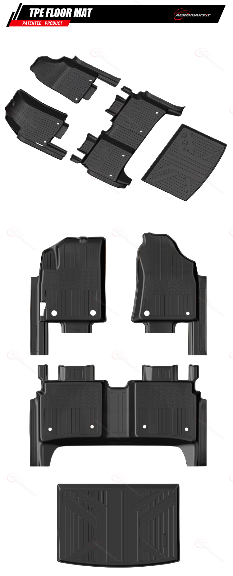2021- VinFast VF e34 TPE floor mats_02