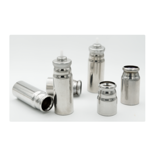 MDI canister Drug delivery componen