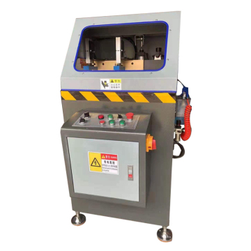 High Precision Aluminum Profile 45/90 Degrees Cutting Machine