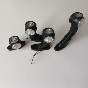 Universal Signal Lamp - Truck LED -signaallicht JY190B