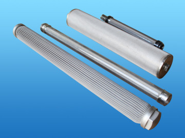 SUS304 40 micron Hydraulic Oil Filter Element