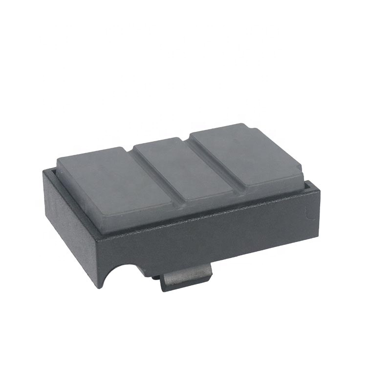 71*48mm Edgebander Tools Conveyor Chain Track Pads For Woodworking Machinery CNC Edge Banding Machines