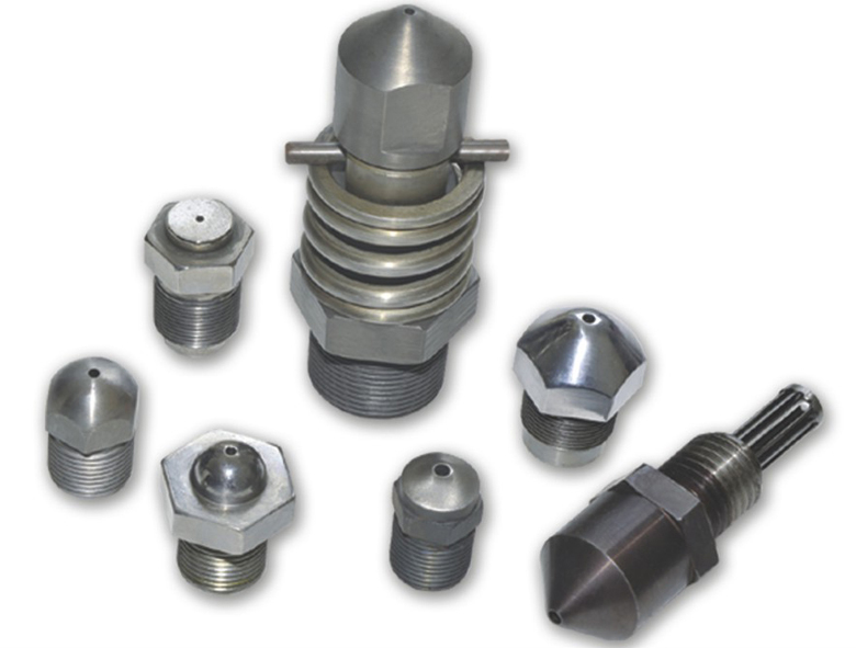Injection nozzle 03 - Ningbo Jinyi Precision