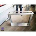 Sheet Metal Fabrication Distribution Box machine