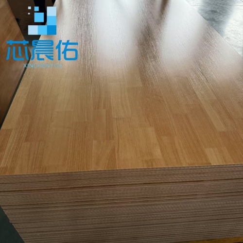 Melamine MDF 18mm for Furniture Decoration Kitchen Cabinet