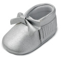 high quality soft sole baby shoes/prewalker shoes