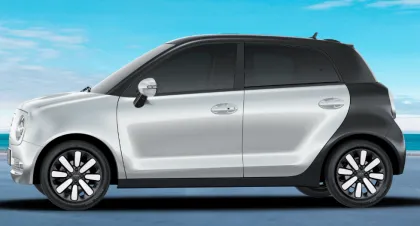 2022 ORA Black Cat 301KM Base Model