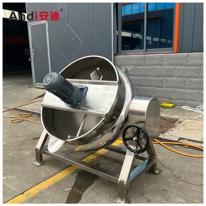 Candied Fruit Pastry Making Machine