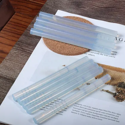 Transparent Hot Melt Glue Sticks for Glue Guns