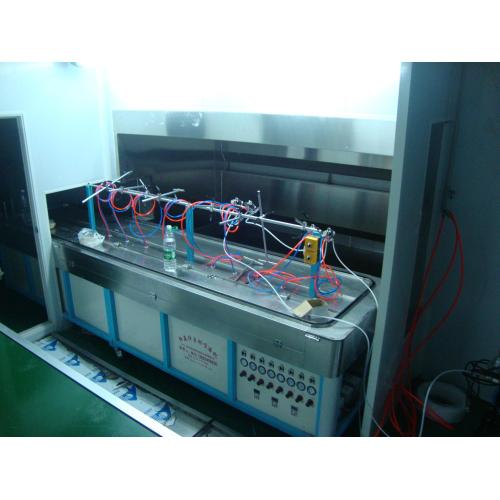wood sofa legs painting machine