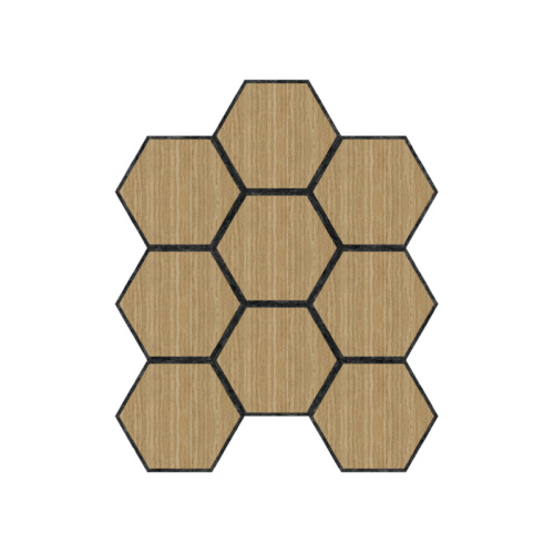 פאנל אקוסטי בידוד תרמי קל משקל לבית