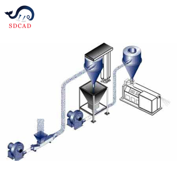 Customizable SDCAD Pneumatic Conveying Silo Pump and Equipment: Your Solution for Efficient Material Handling