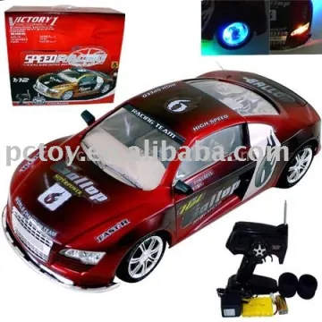 RC Toy: 1:12 R/C car  with light