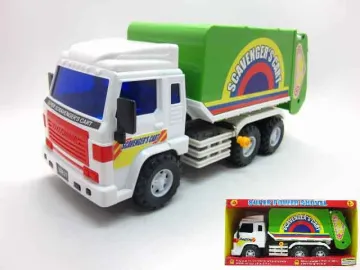 Friction SUPER POWER SHOVEL