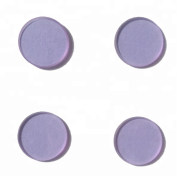 PNB586 BG20 Optical Didymium Camera Glass Filter - Latest Design Manufacture