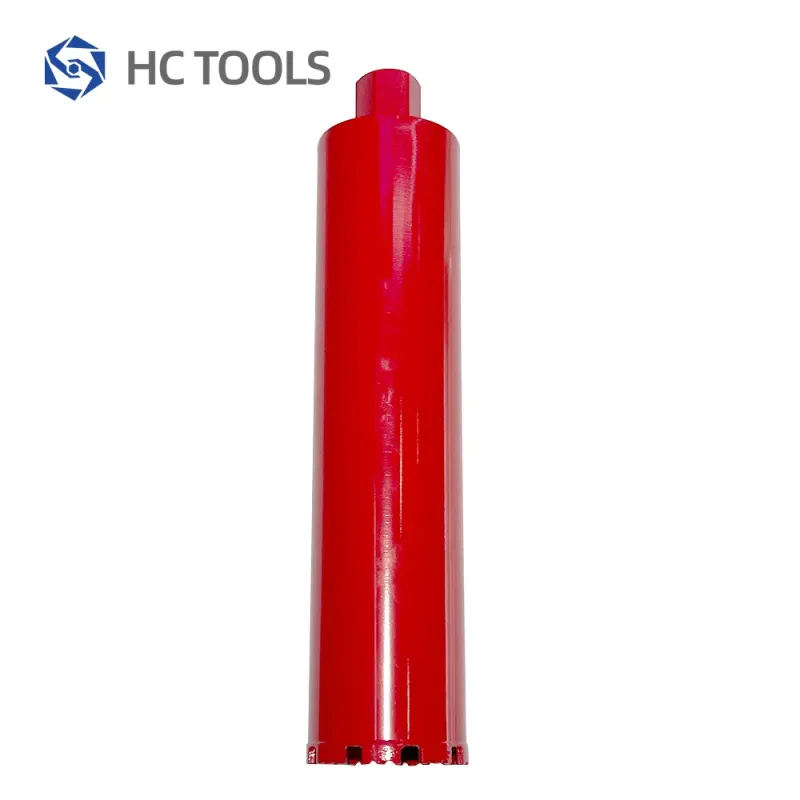 Hengchang Vacuum Brazed Diamond Core Drill Bits for Marble, Concrete, Granite & Stone