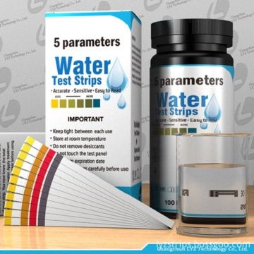 Aquarium 5 in 1 test kit
