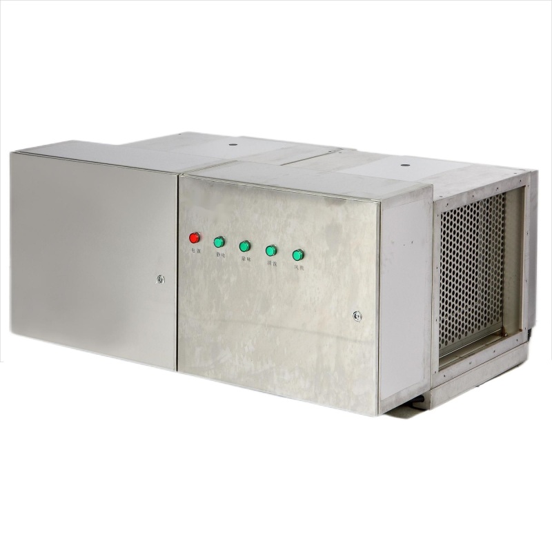 Commercial Air ESP Purifier Electrostatic Precipitator
