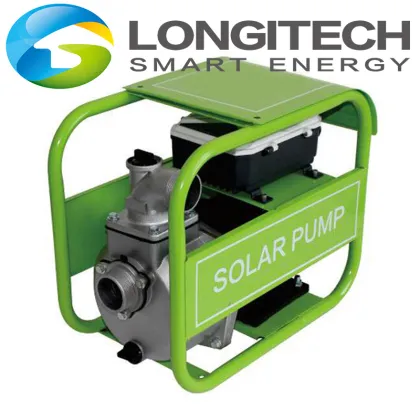 Solar Water Pump Above Ground Solar Power Water Pump