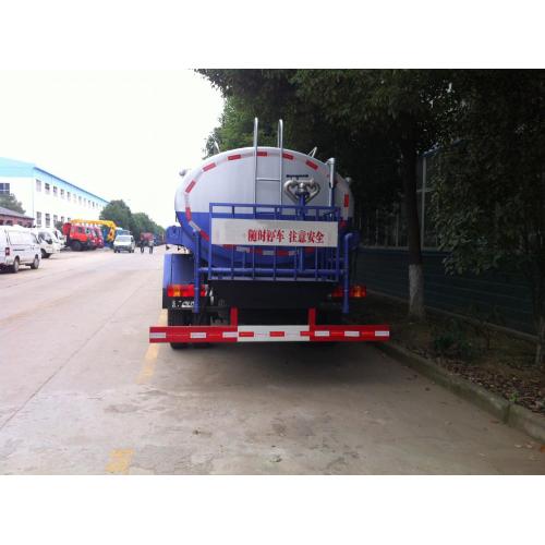 Brand New FAW J6 15000l watering tank truck