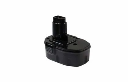 Ni-mh Power Tool Black And Decker Battery Replacement With 14.4v 2500mah