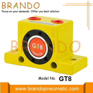Vibratore Pneumatico GT36 – 3/8'' Aria Compressa – Turbina Industriale Per Potenza