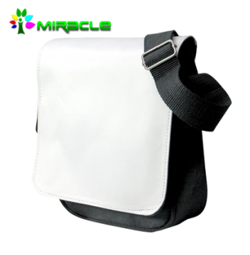 High quality blank sublimation canvas shoulder bag