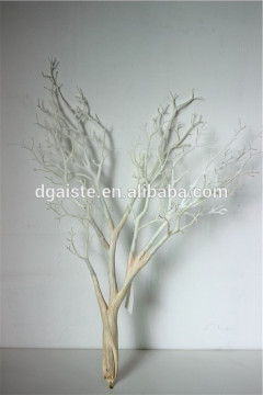 Manmade Tall White Coral Branch Plastic Branch Decoration in Hot Sale LGH16-06