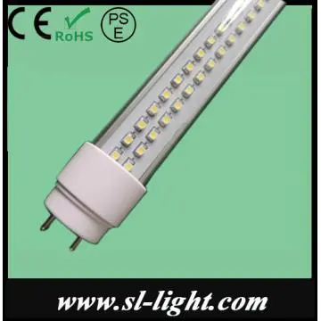 Rotatable 24w 1500mm Fluorescent Tubes LED