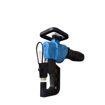 Price of Portable Power Fastener Machine TDC Flange Duct Fastening Machine