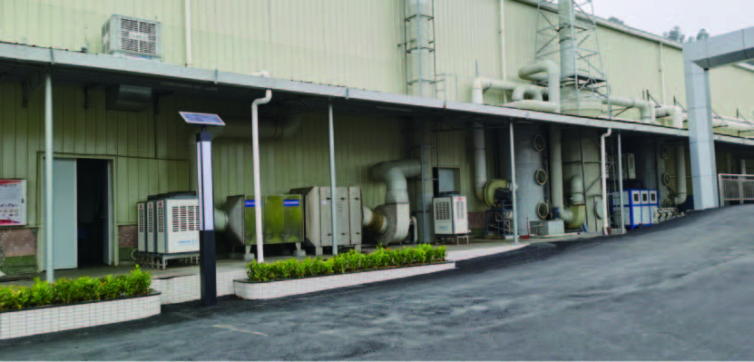 Cooling And Heating Integrated Air Handling Unit