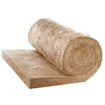Mineral Wool, Low Thermal Conductivity, Low Heat Storage, Thermal Efficiency, Sound AbsorptionNew