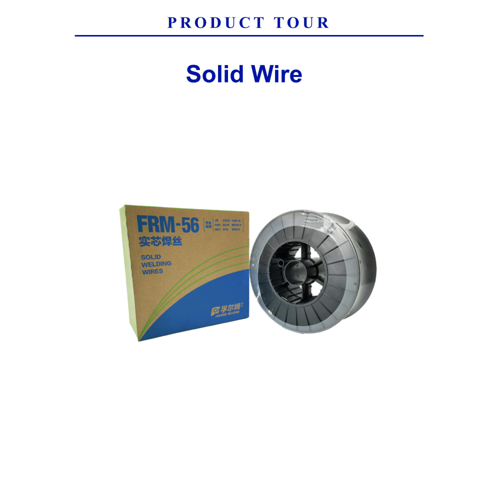 Solid Wire