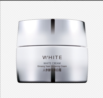 Ginseng Yeast Whitening Cream