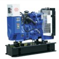 150kVA Perkins Open-Frame Generator Set ETPG150