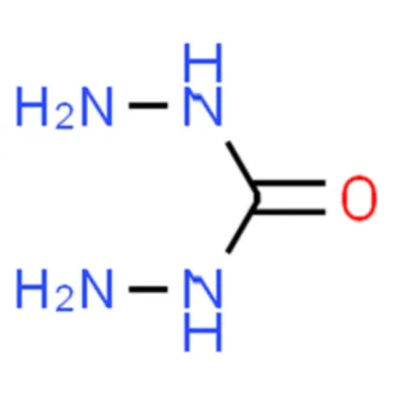 Chemical Auxiliary Agent Carbohydrazide CAS: 497-18-7