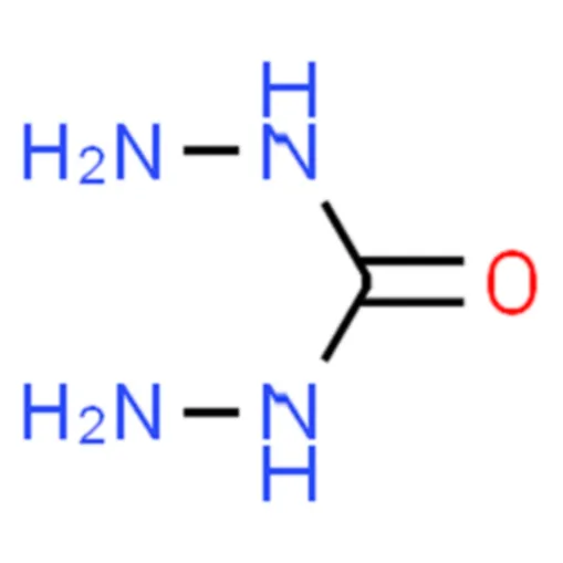 Chemical Auxiliary Agent Carbohydrazide CAS: 497-18-7