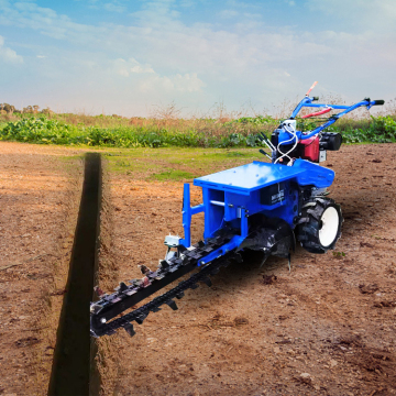 Efficient Energy Saving Chainsaw Tractor Trencher for Sale
